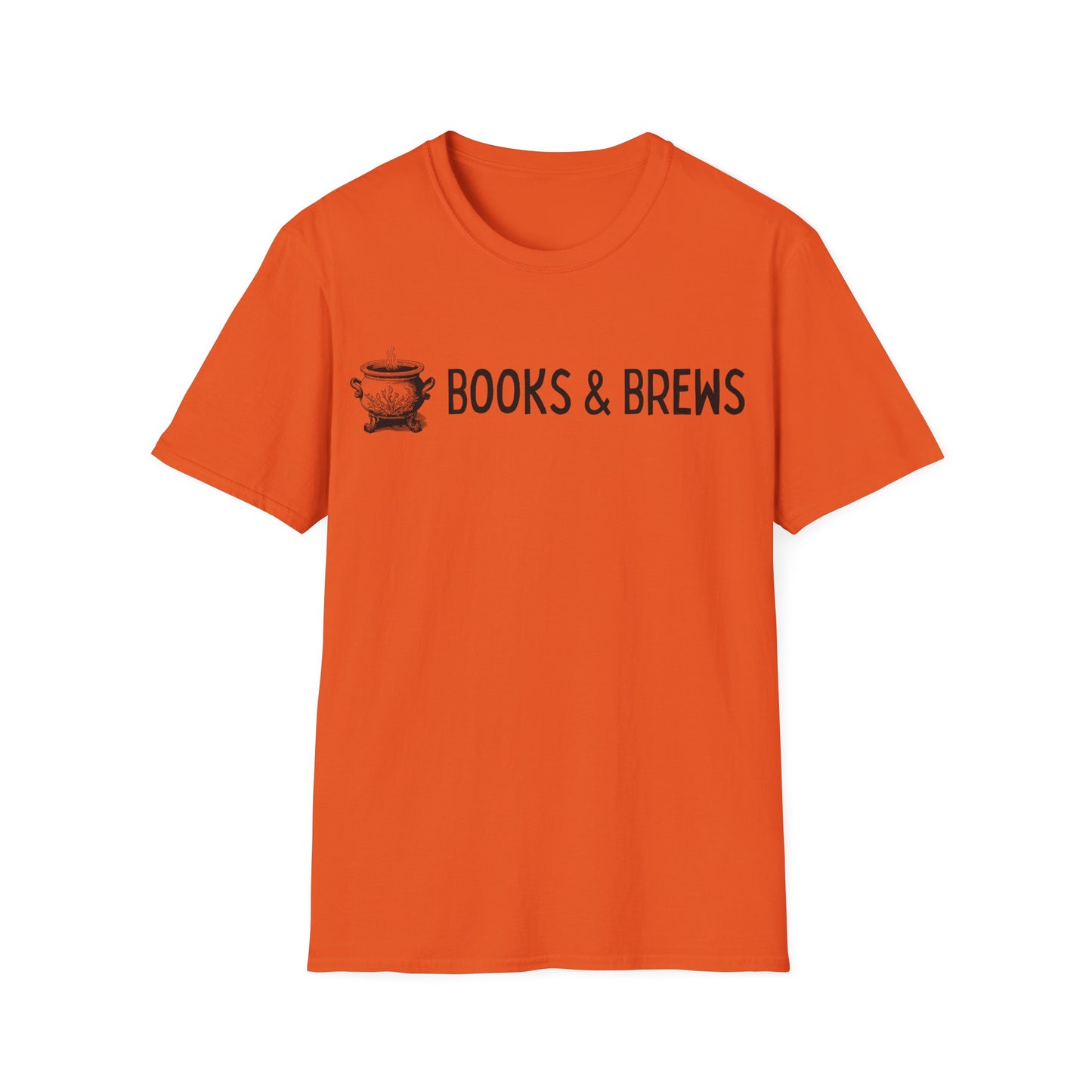 Books & Brews Tee