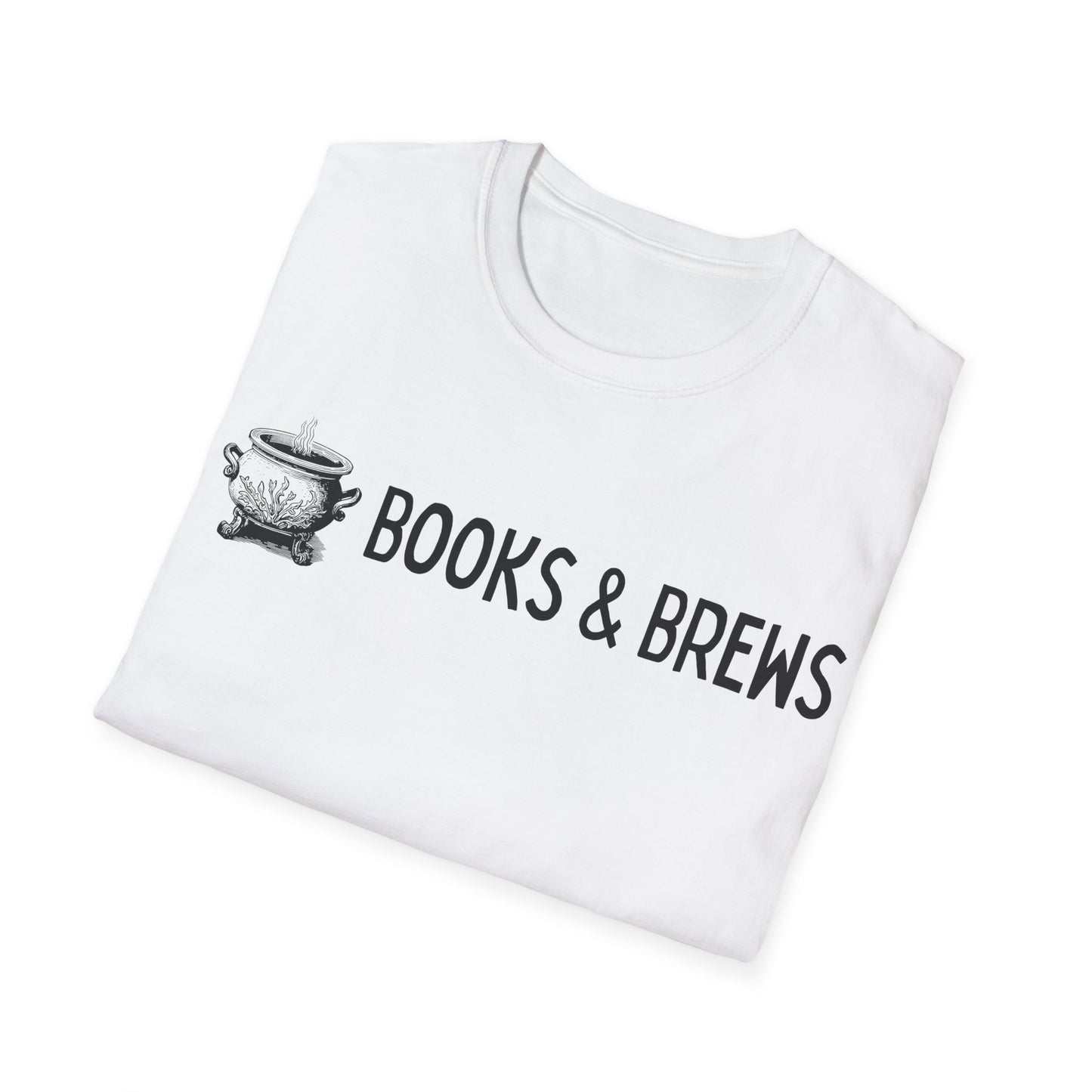 Books & Brews Tee