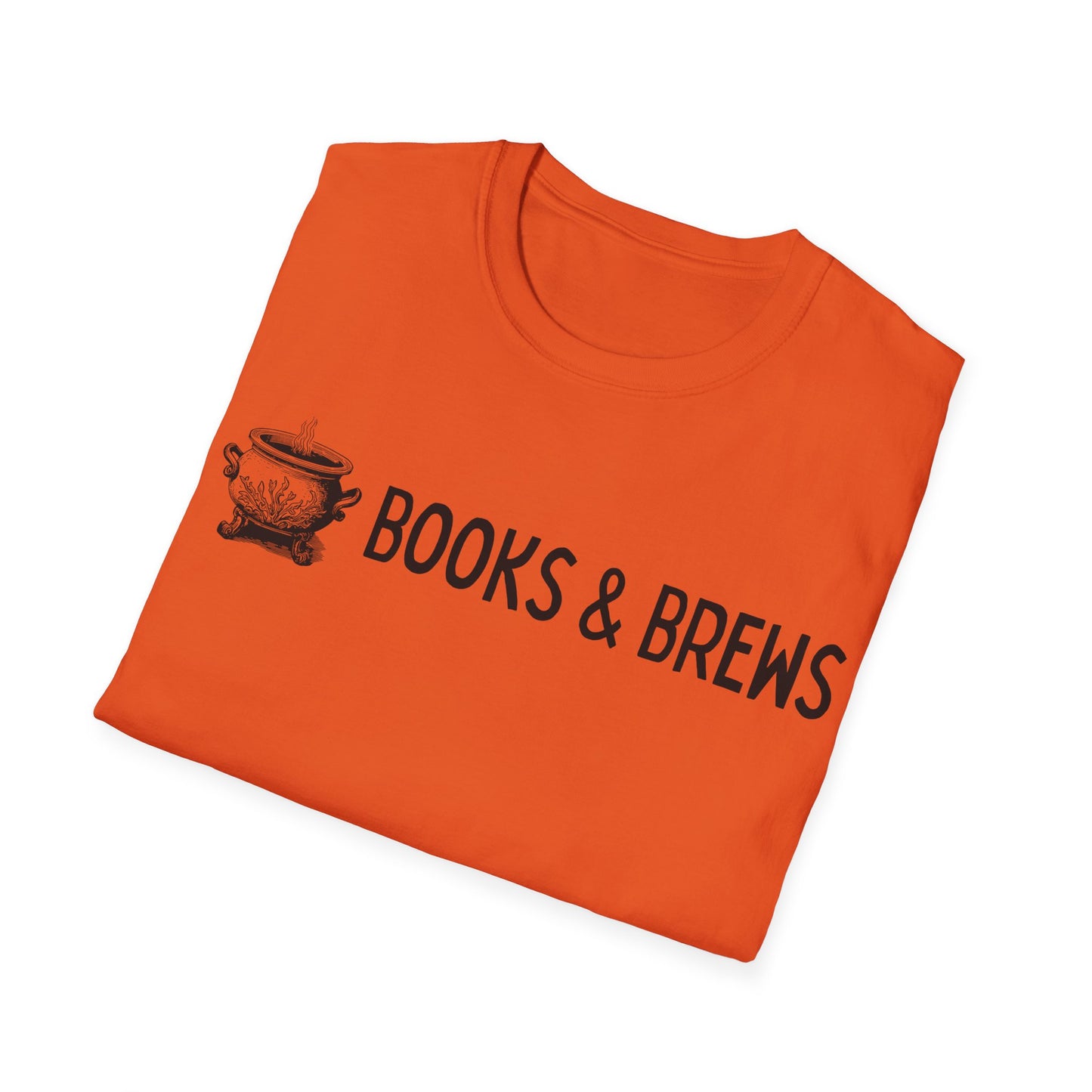 Books & Brews Tee
