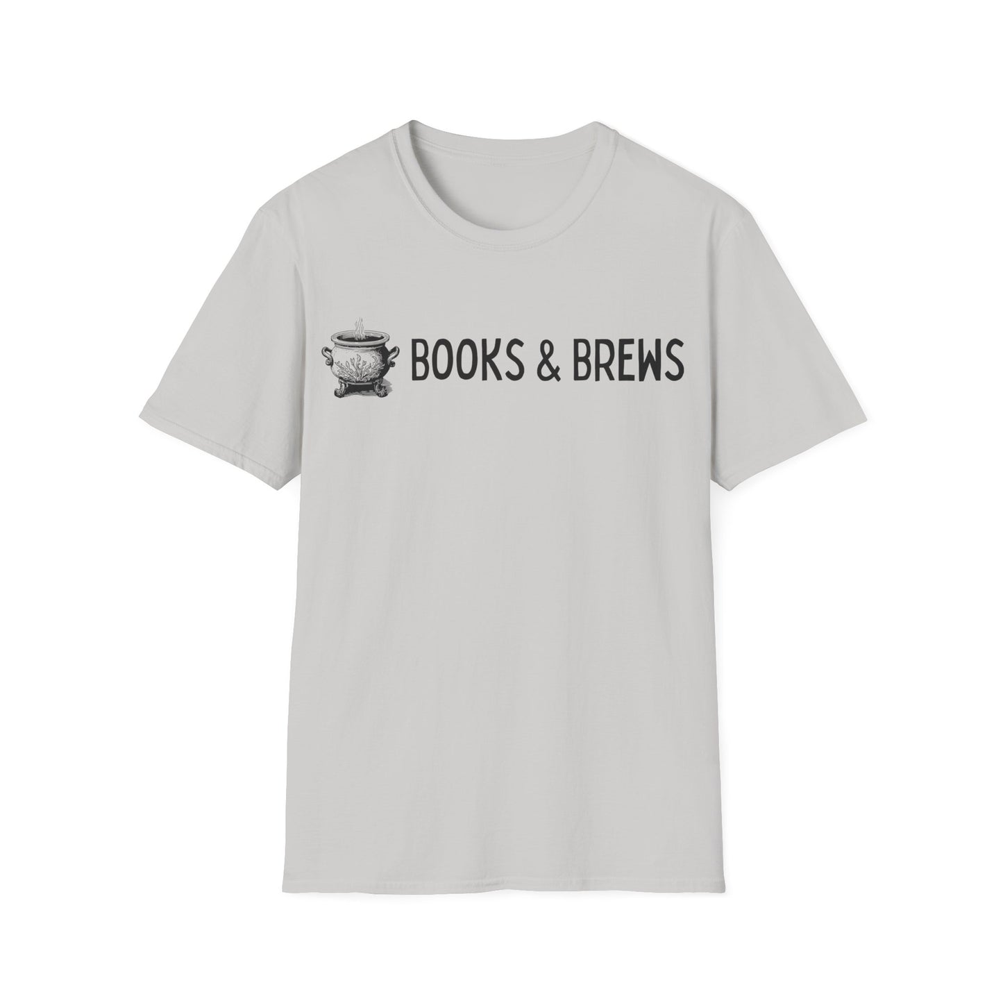 Books & Brews Tee