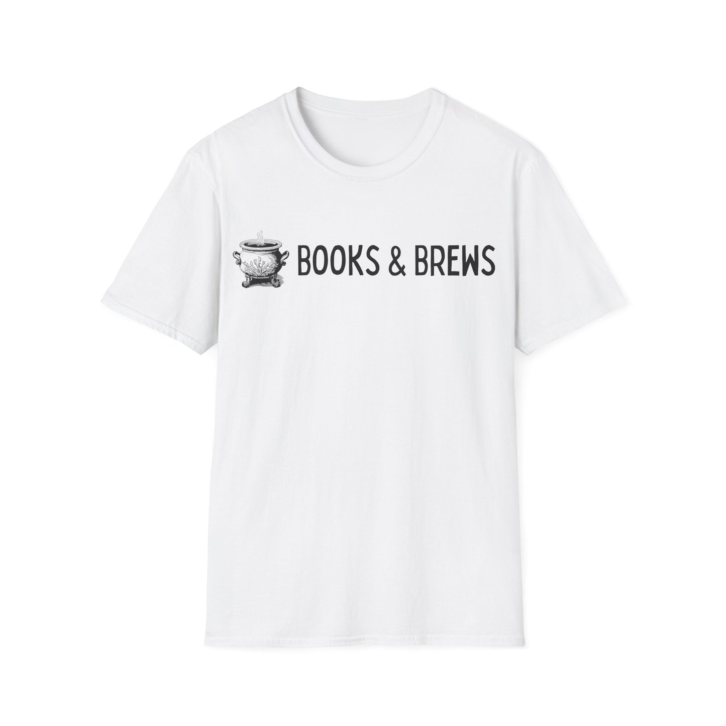 Books & Brews Tee