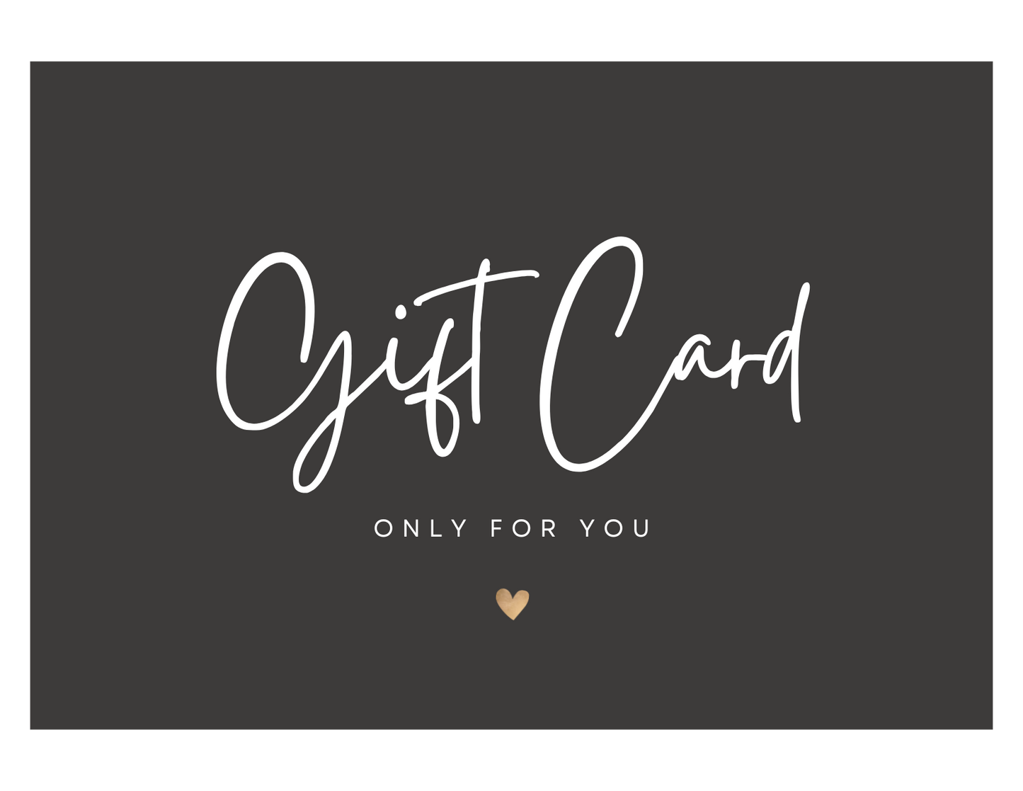 Readiculous Collections Gift Card