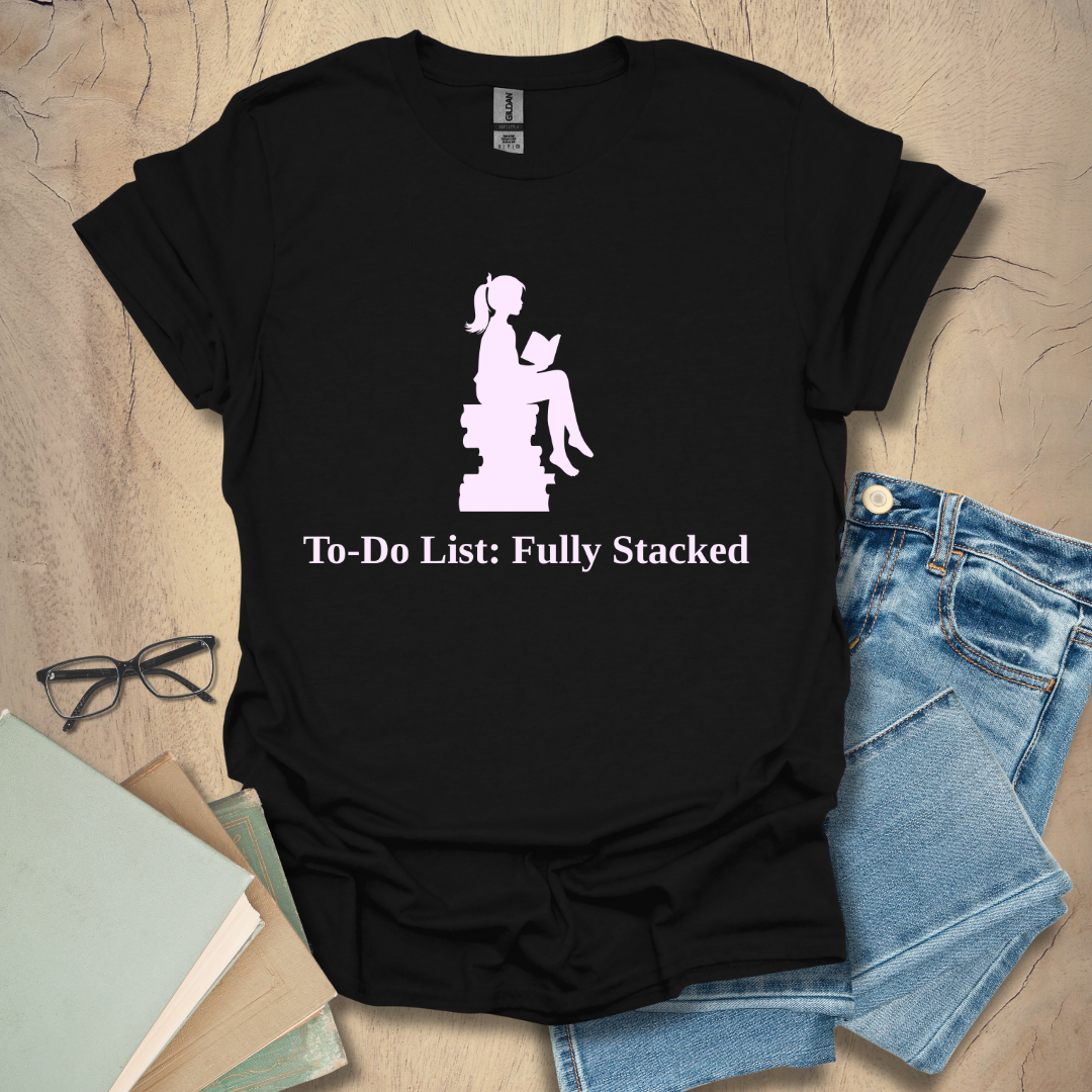 Fully Stacked Tee
