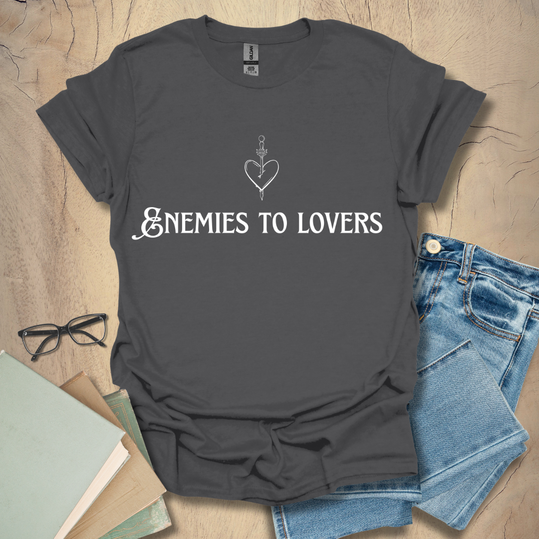 Enemies to Lovers Tee
