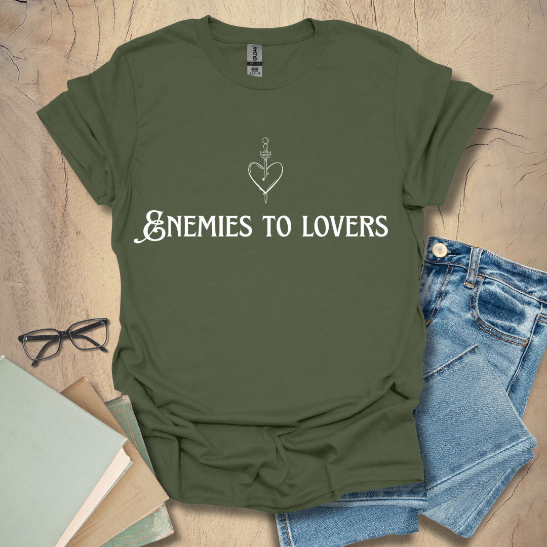 Enemies to Lovers Tee