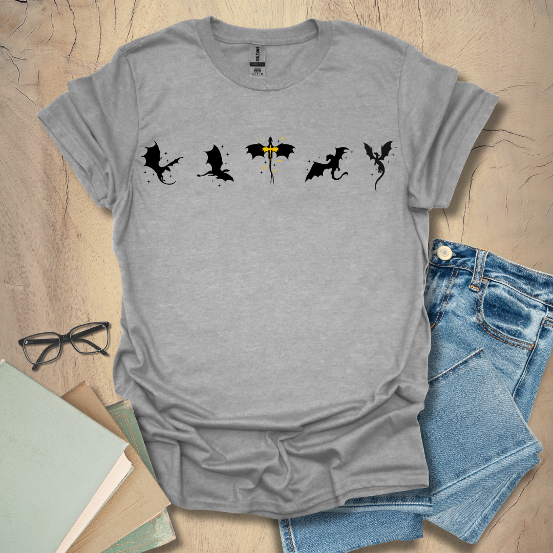 Dragon Riot Tee