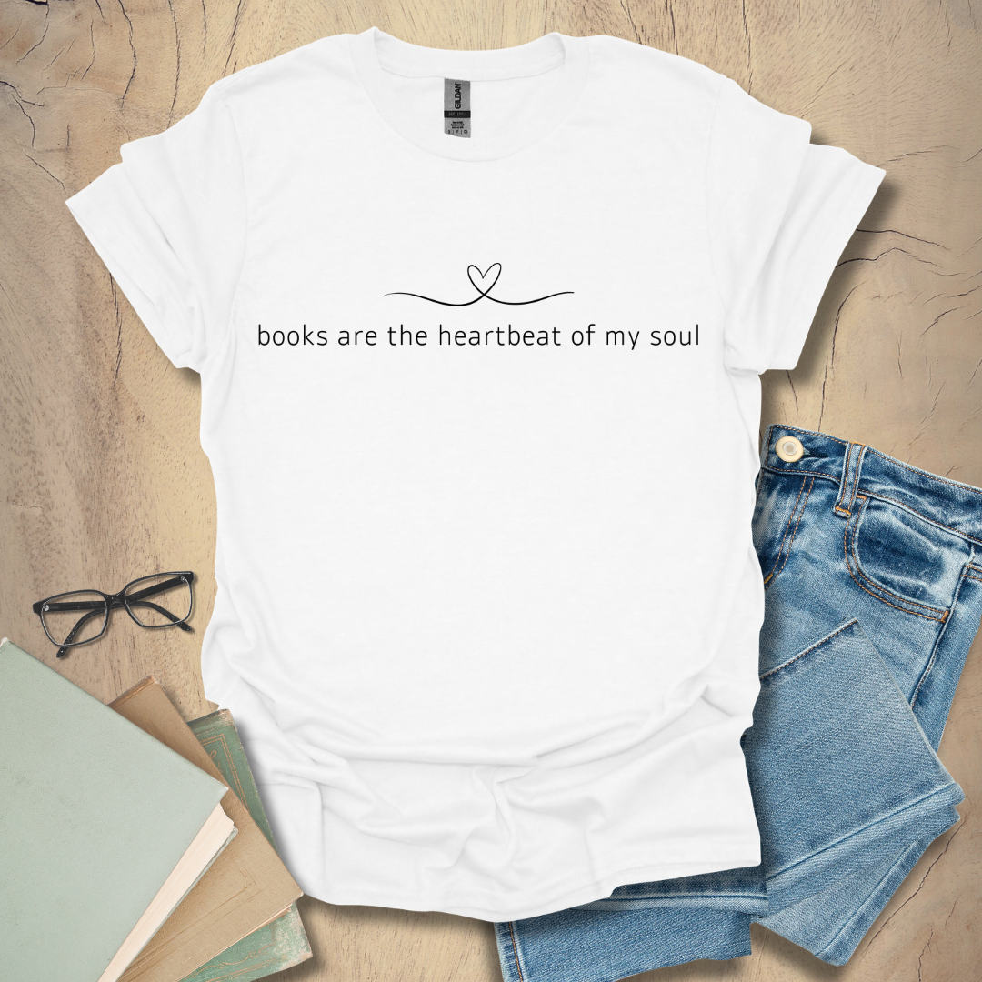 Heartbeat Of My Soul Tee