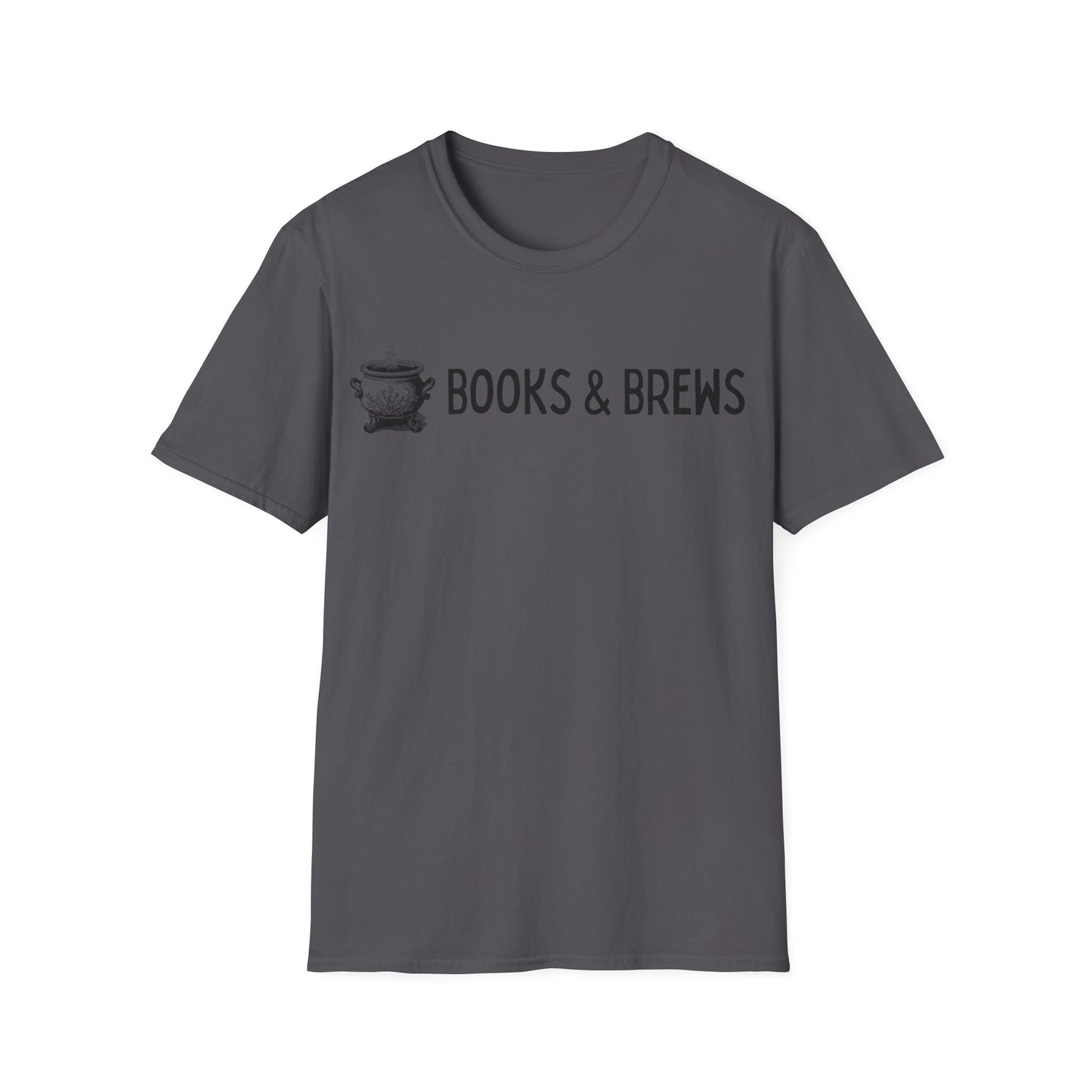 Books & Brews Tee
