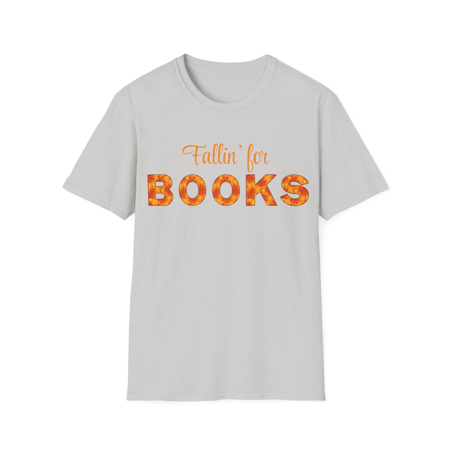 Fallin' for Books Tee