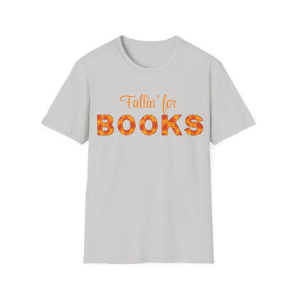 Fallin' for Books Tee