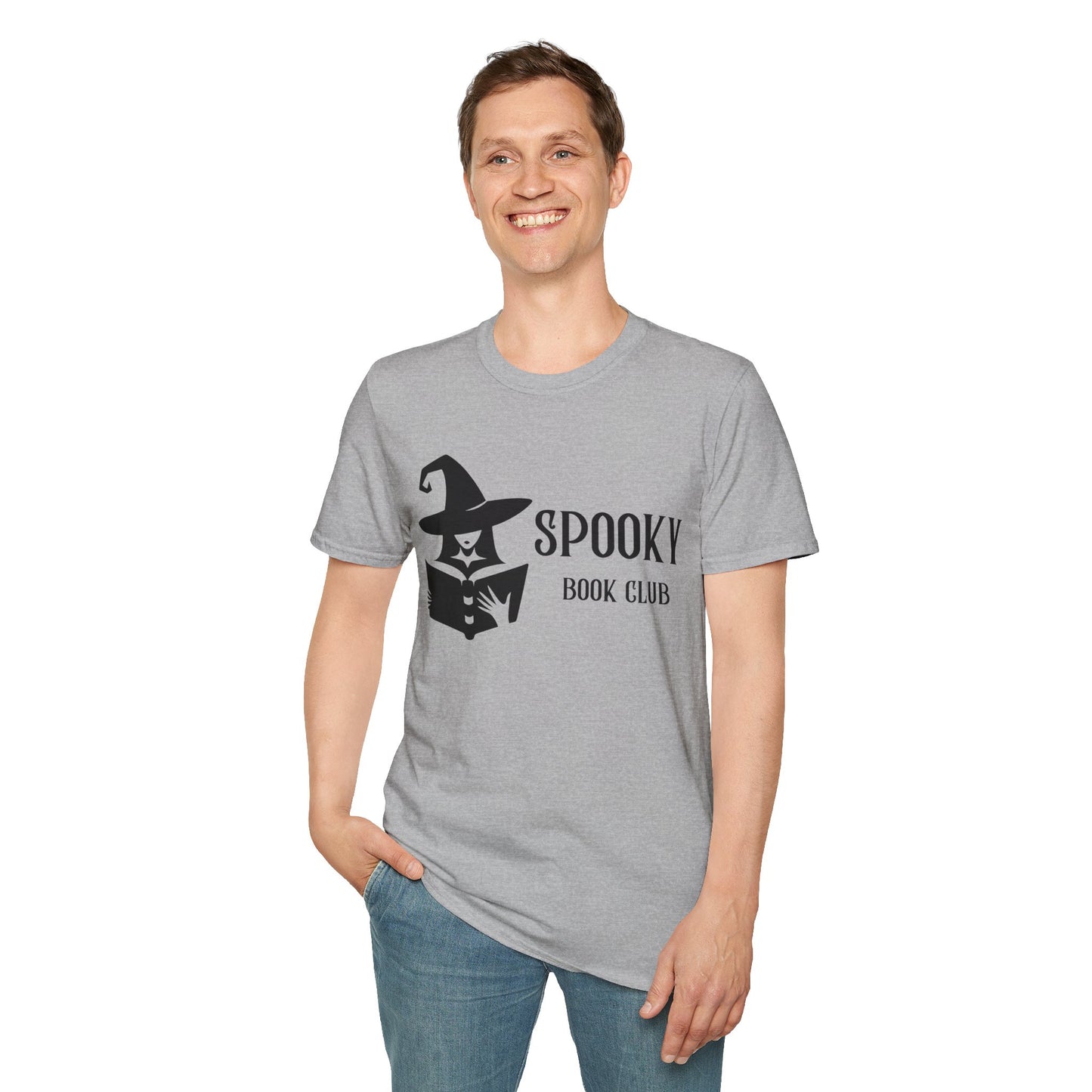 Spooky Book Club Tee