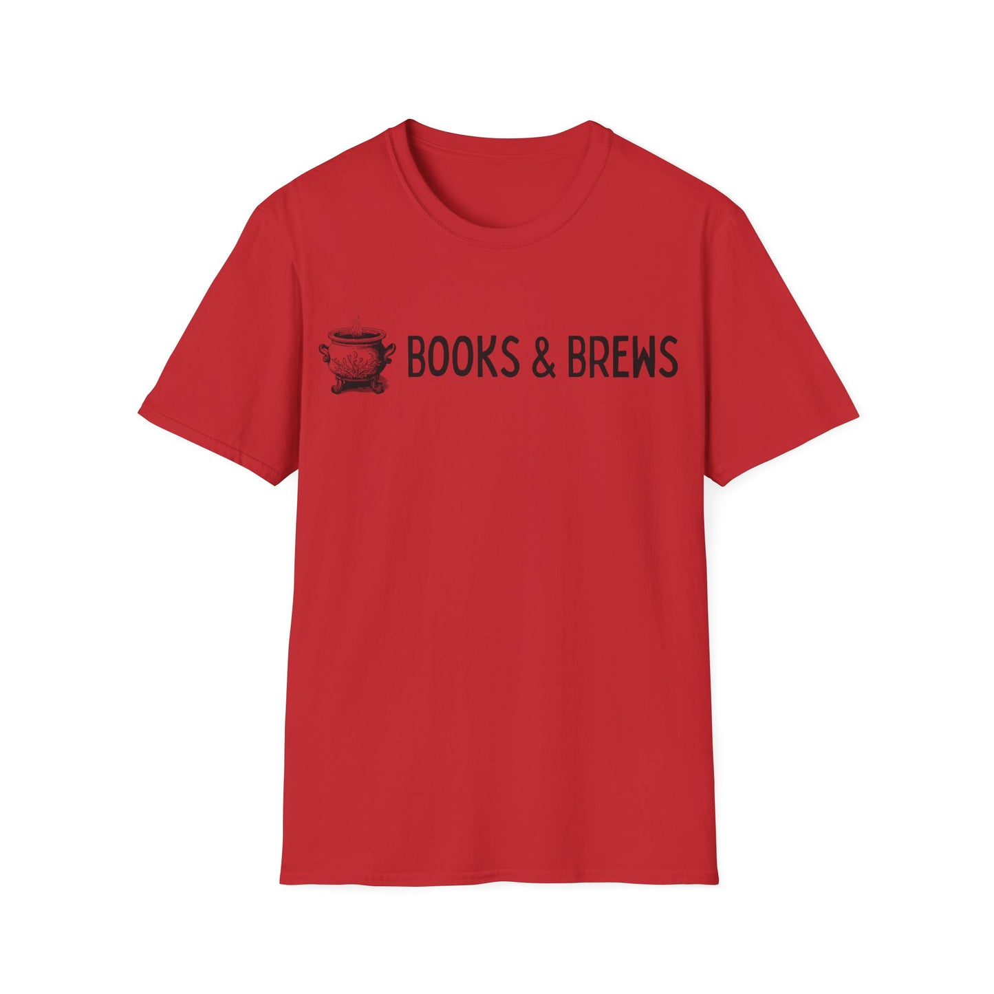 Books & Brews Tee