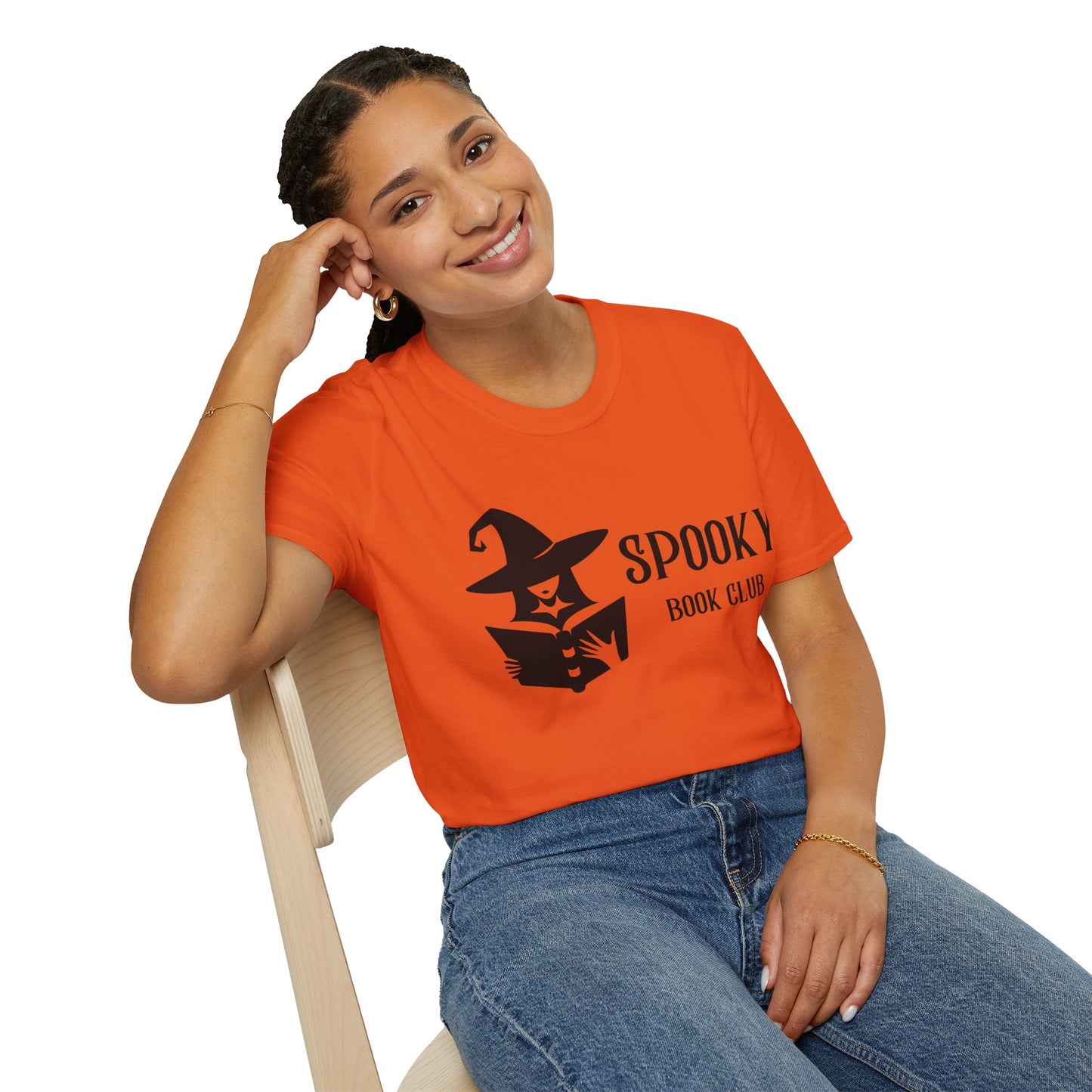 Spooky Book Club Tee
