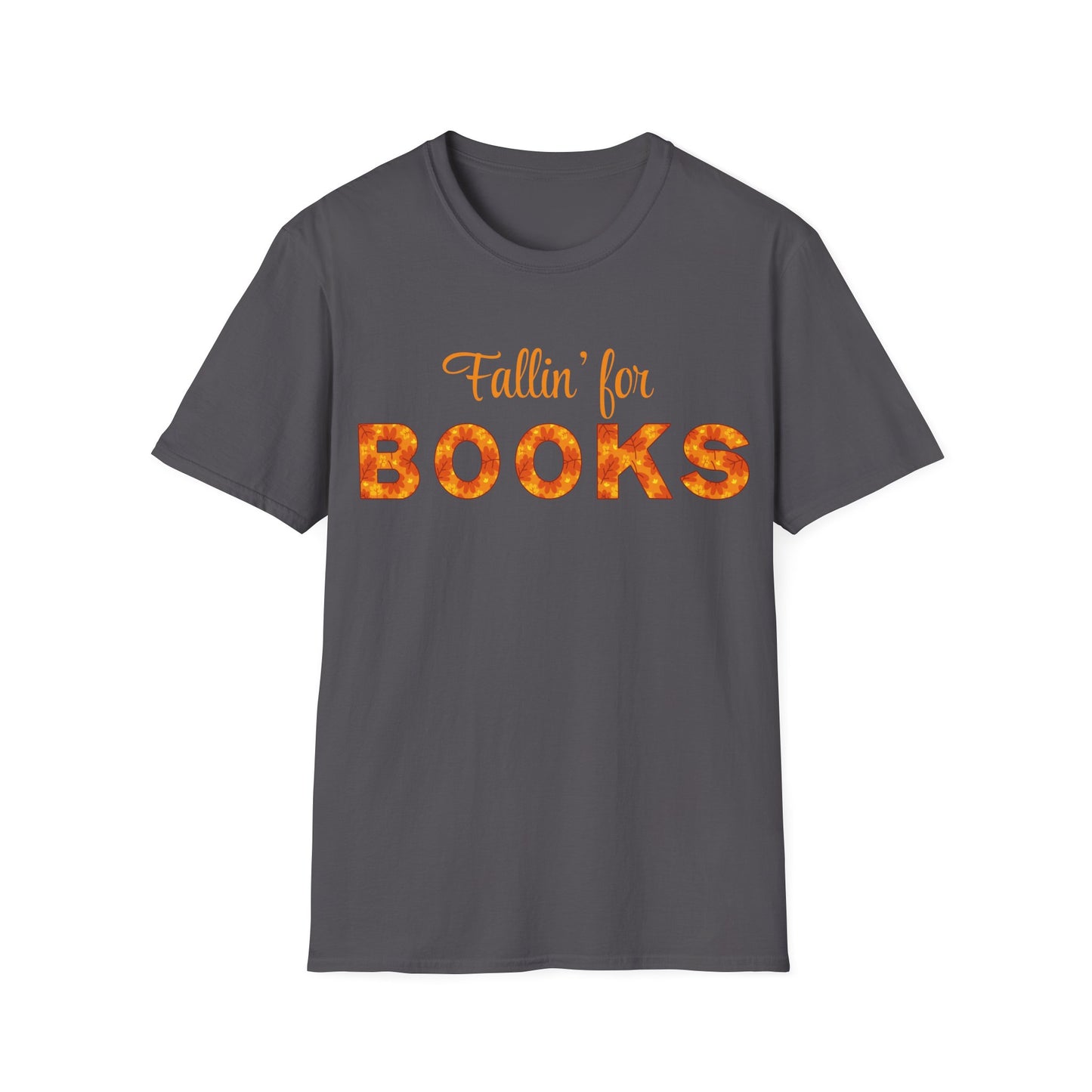 Fallin' for Books Tee