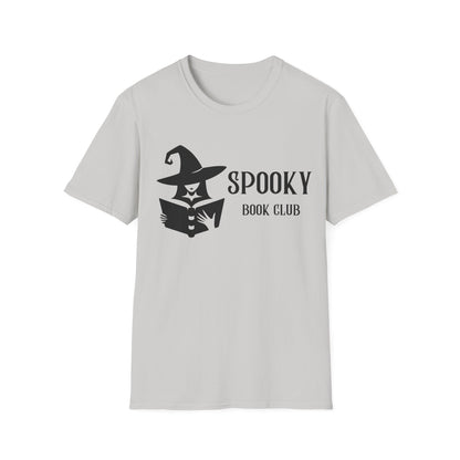 Spooky Book Club Tee