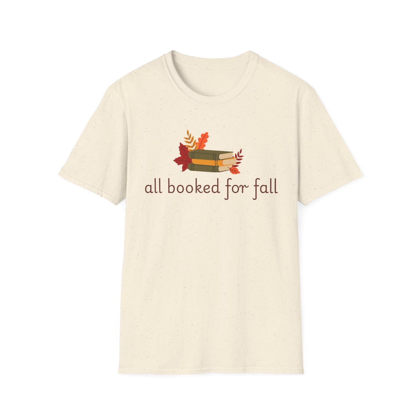 Booked For Fall Tee