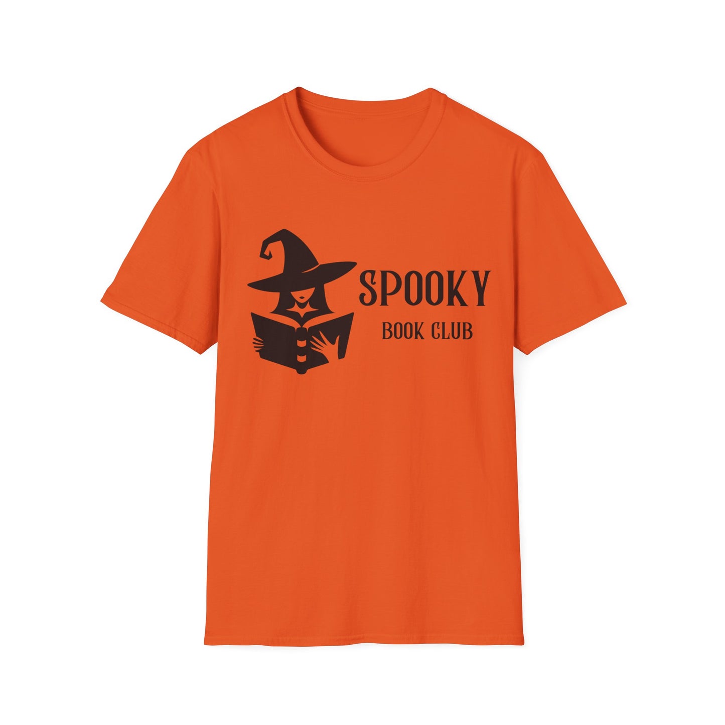 Spooky Book Club Tee