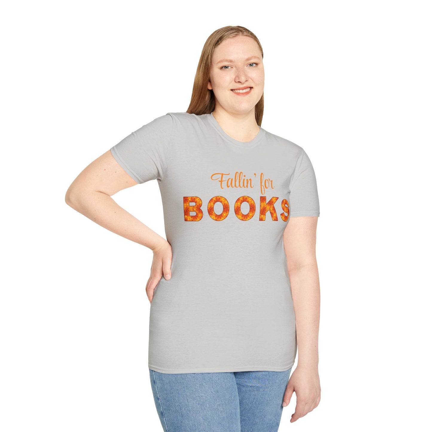 Fallin' for Books Tee