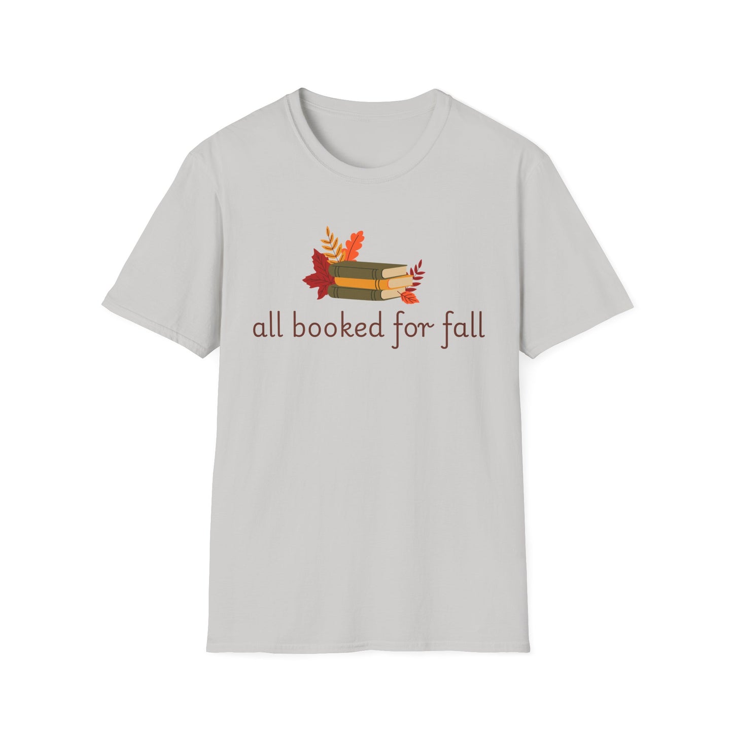 Booked For Fall Tee