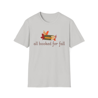 Booked For Fall Tee