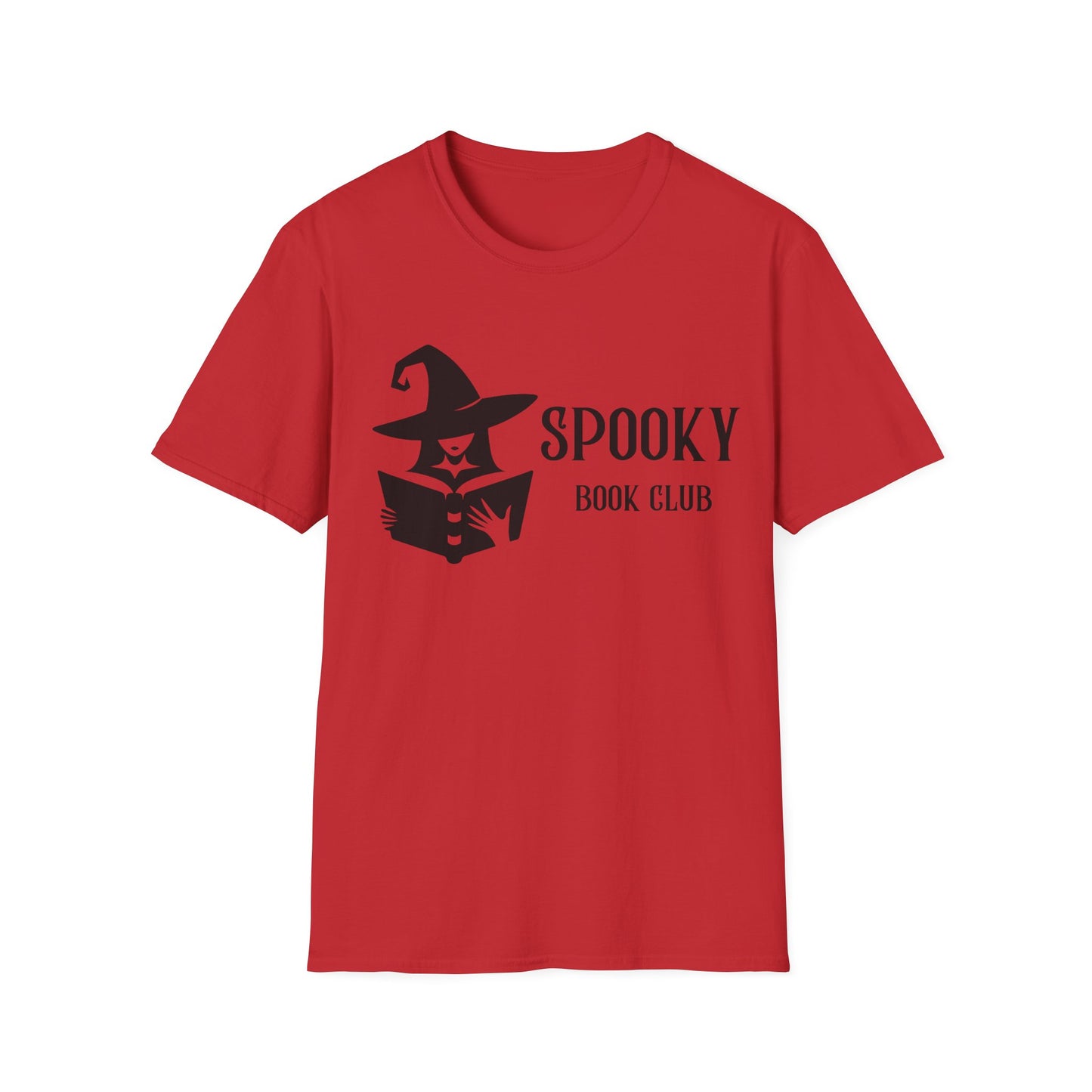 Spooky Book Club Tee
