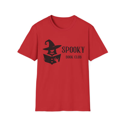 Spooky Book Club Tee