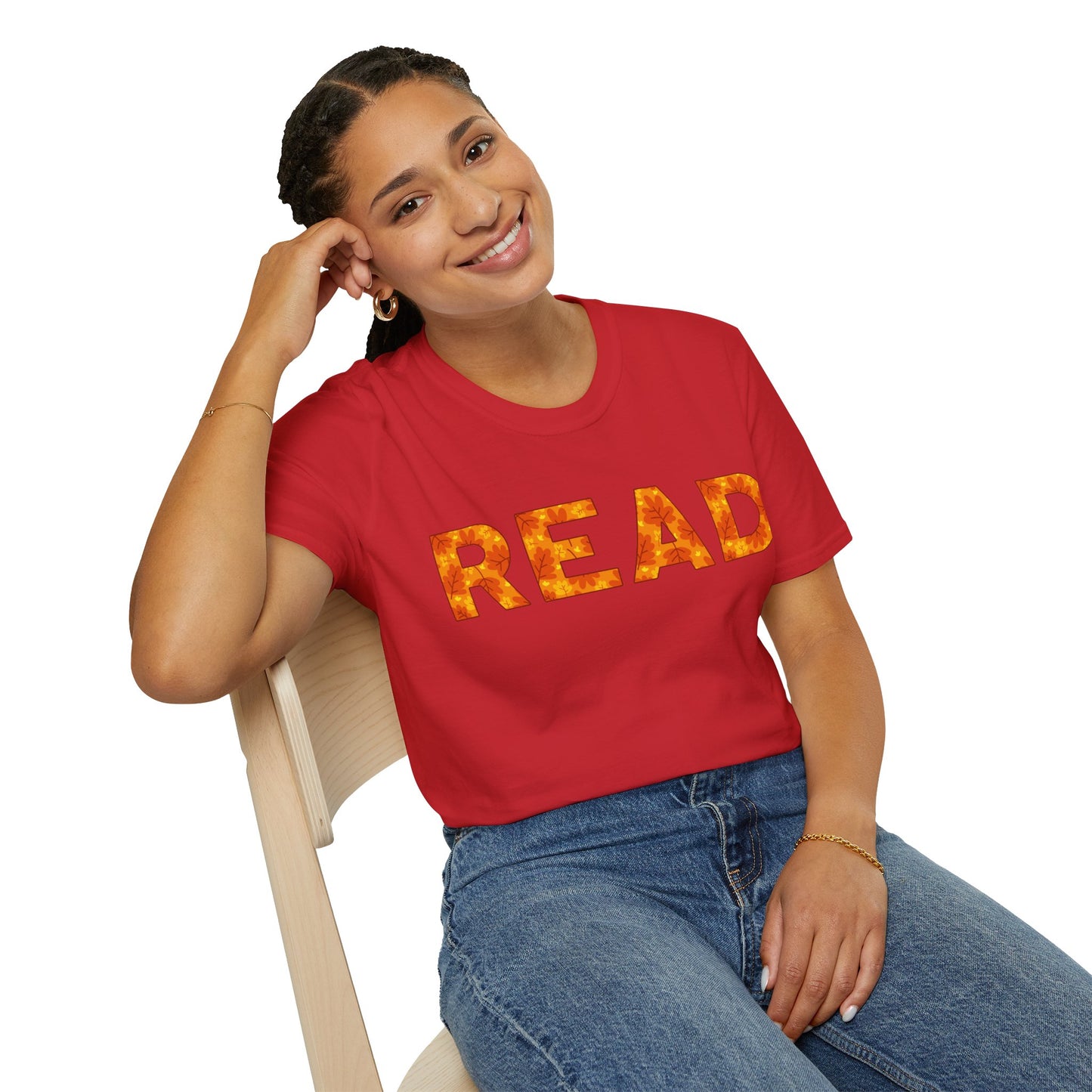 READ - Fall Edition Tee