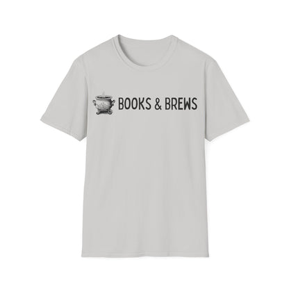 Books & Brews Tee