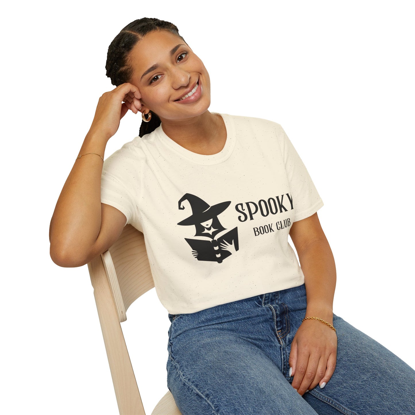 Spooky Book Club Tee