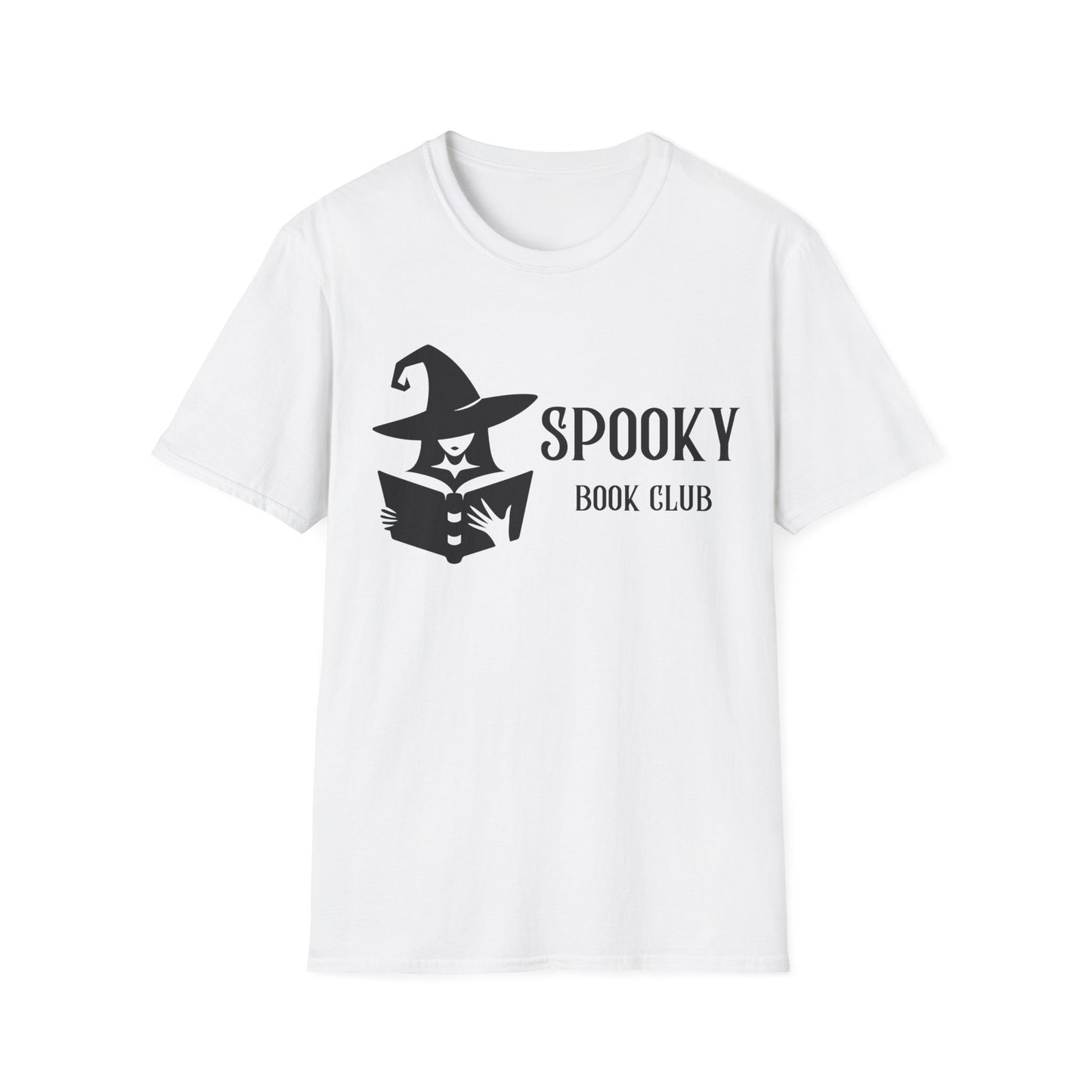 Spooky Book Club Tee