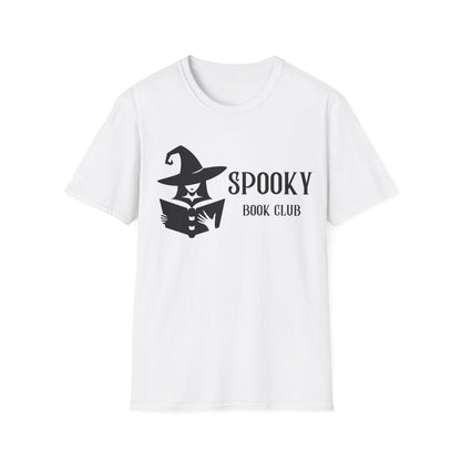 Spooky Book Club Tee
