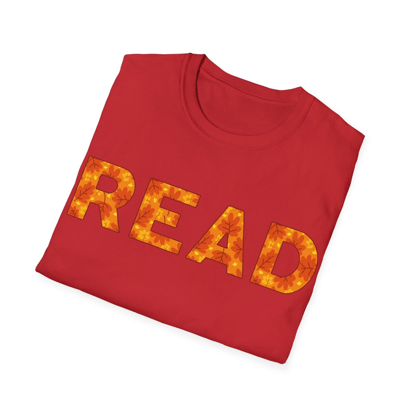 READ - Fall Edition Tee