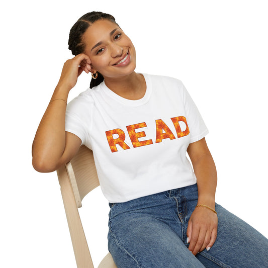 READ - Fall Edition Tee