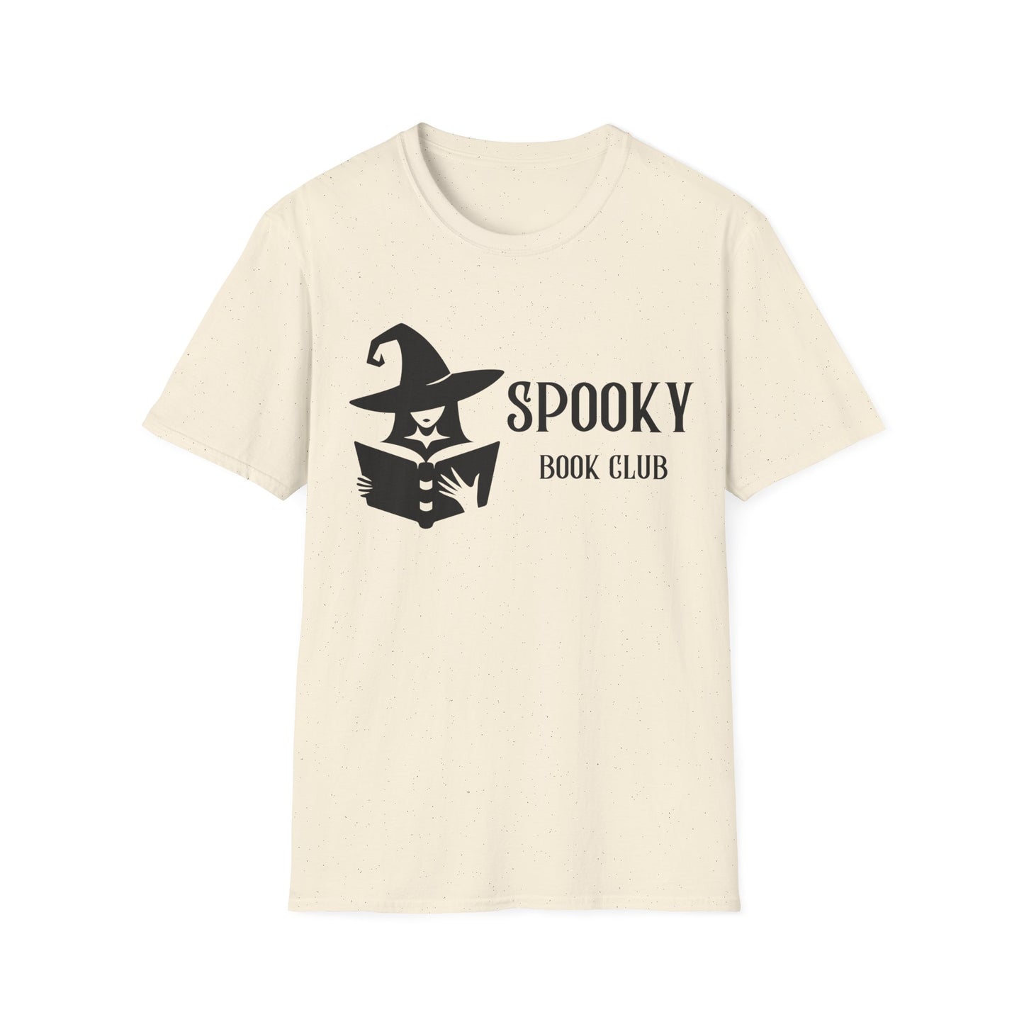 Spooky Book Club Tee