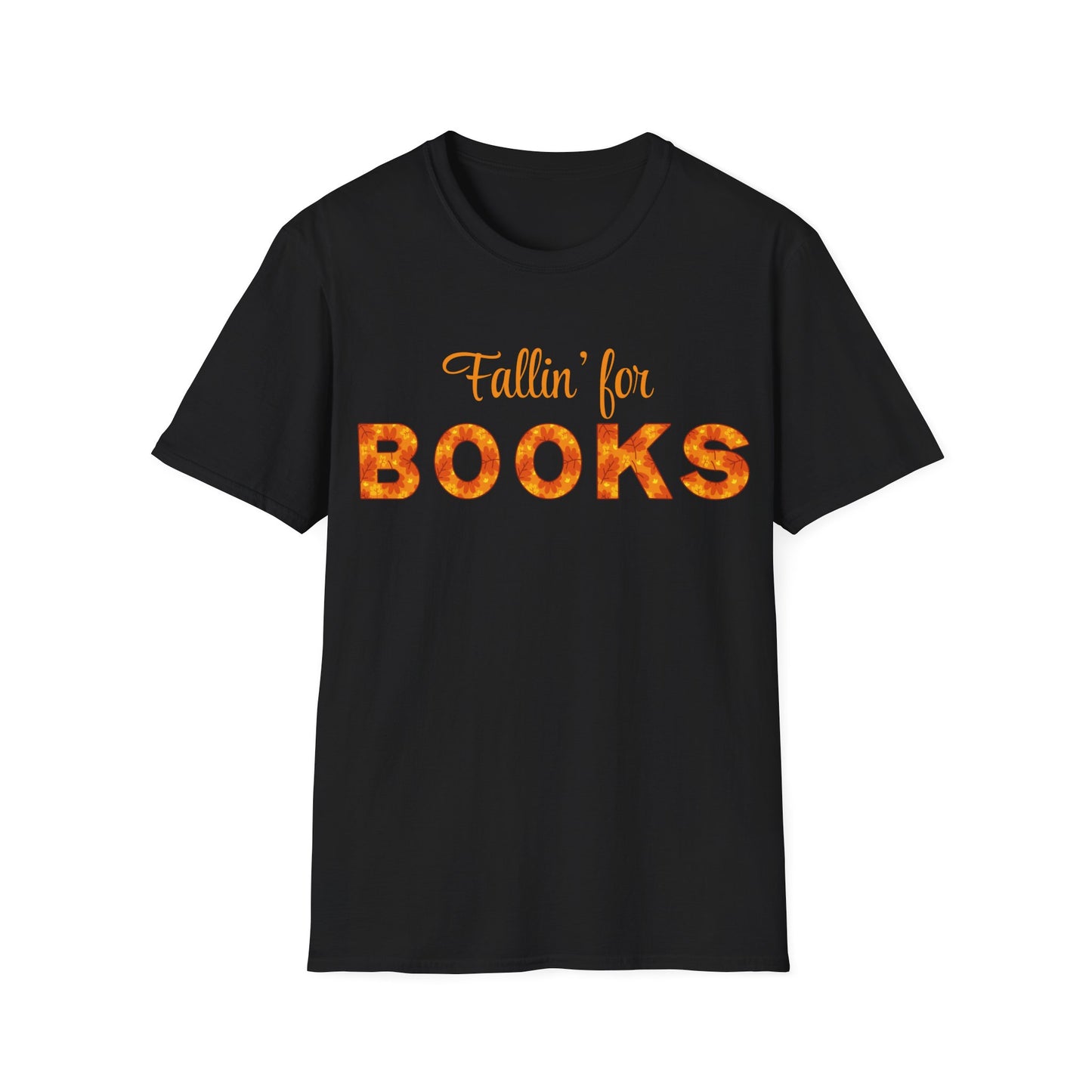 Fallin' for Books Tee