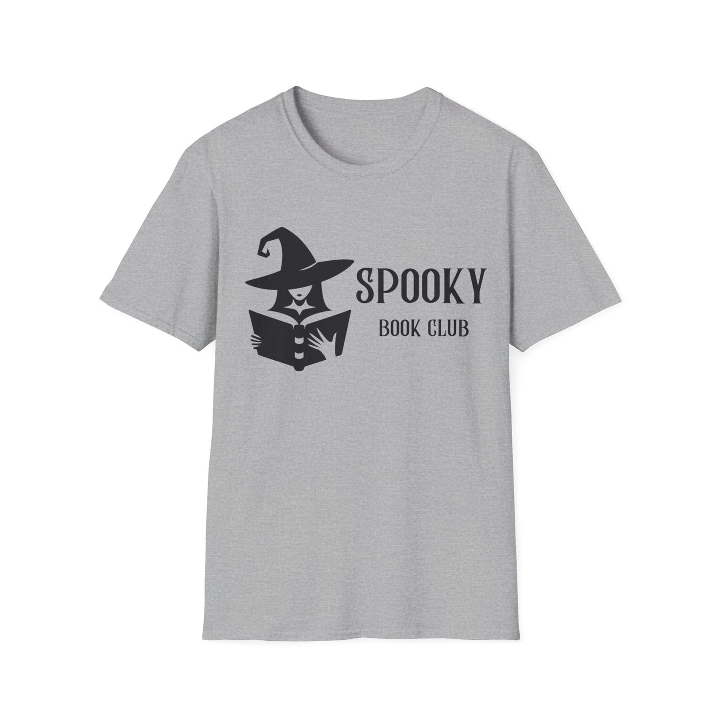 Spooky Book Club Tee