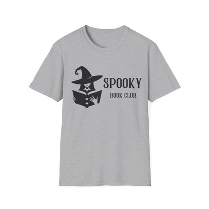 Spooky Book Club Tee
