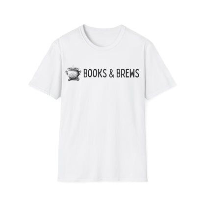 Books & Brews Tee