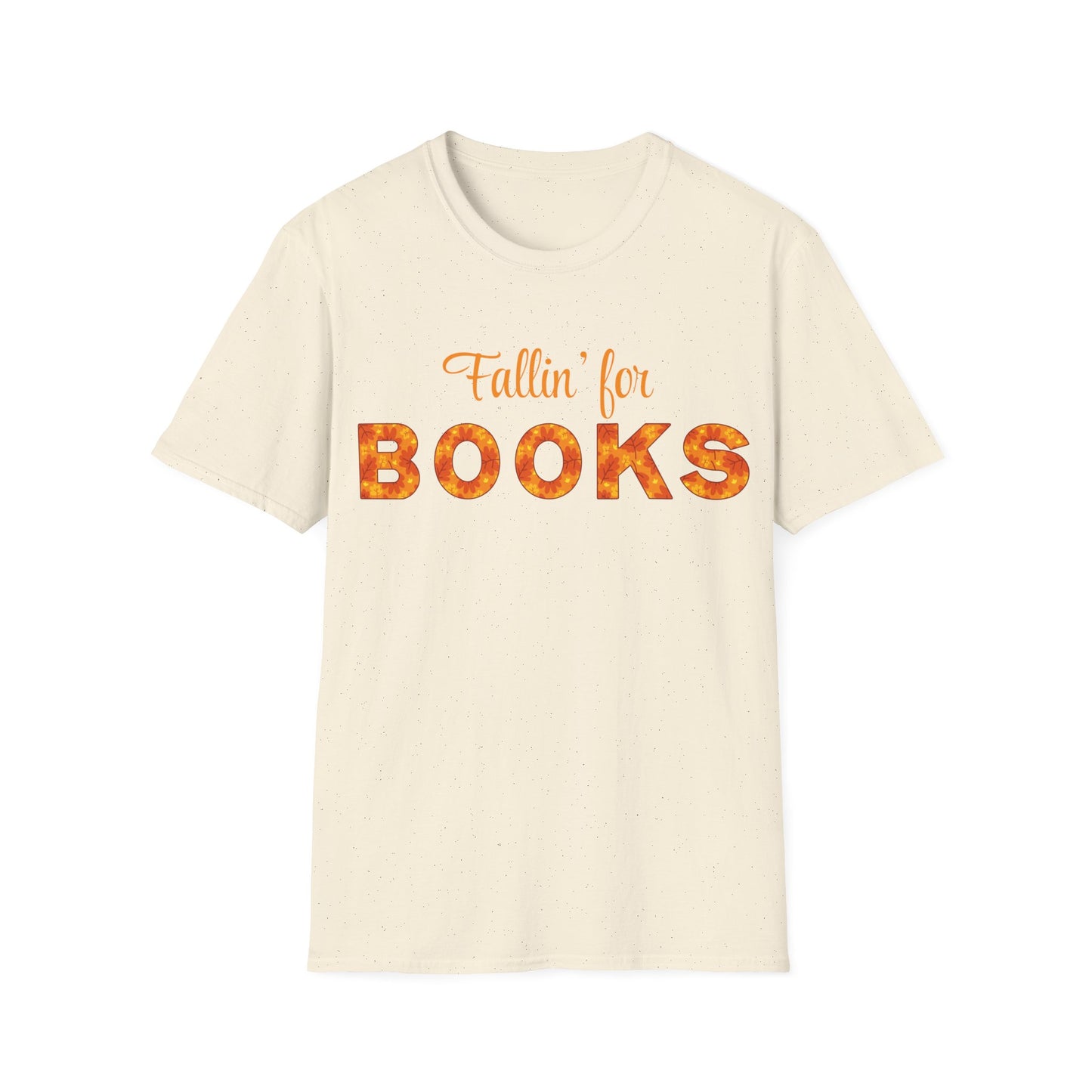 Fallin' for Books Tee