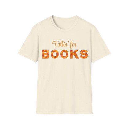 Fallin' for Books Tee