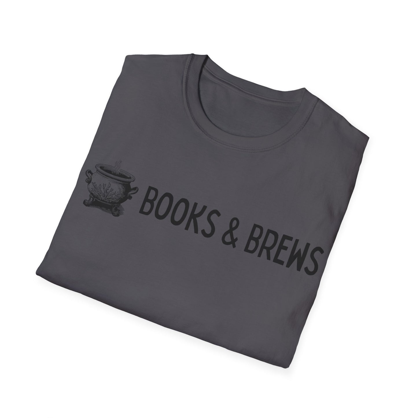 Books & Brews Tee