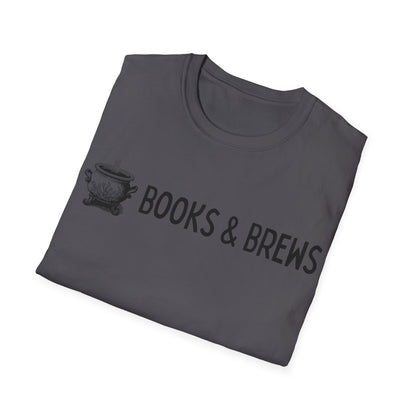 Books & Brews Tee