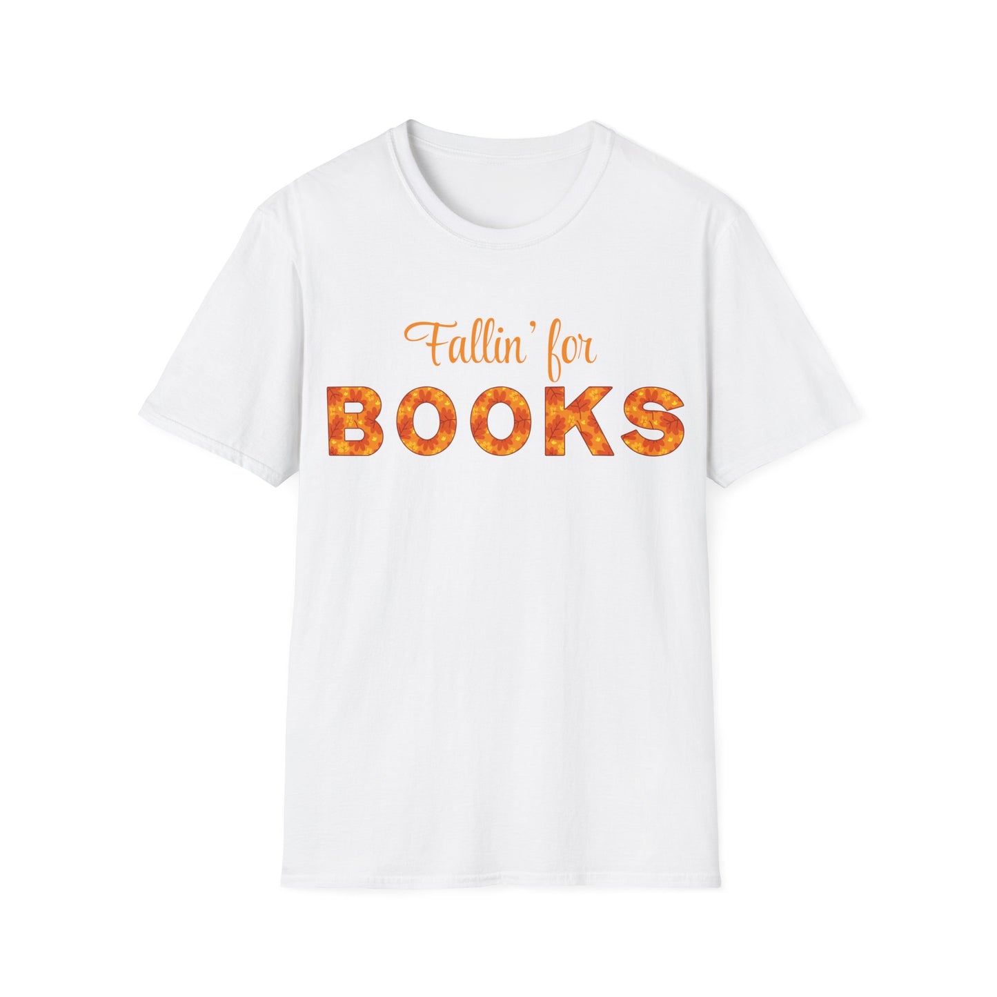 Fallin' for Books Tee