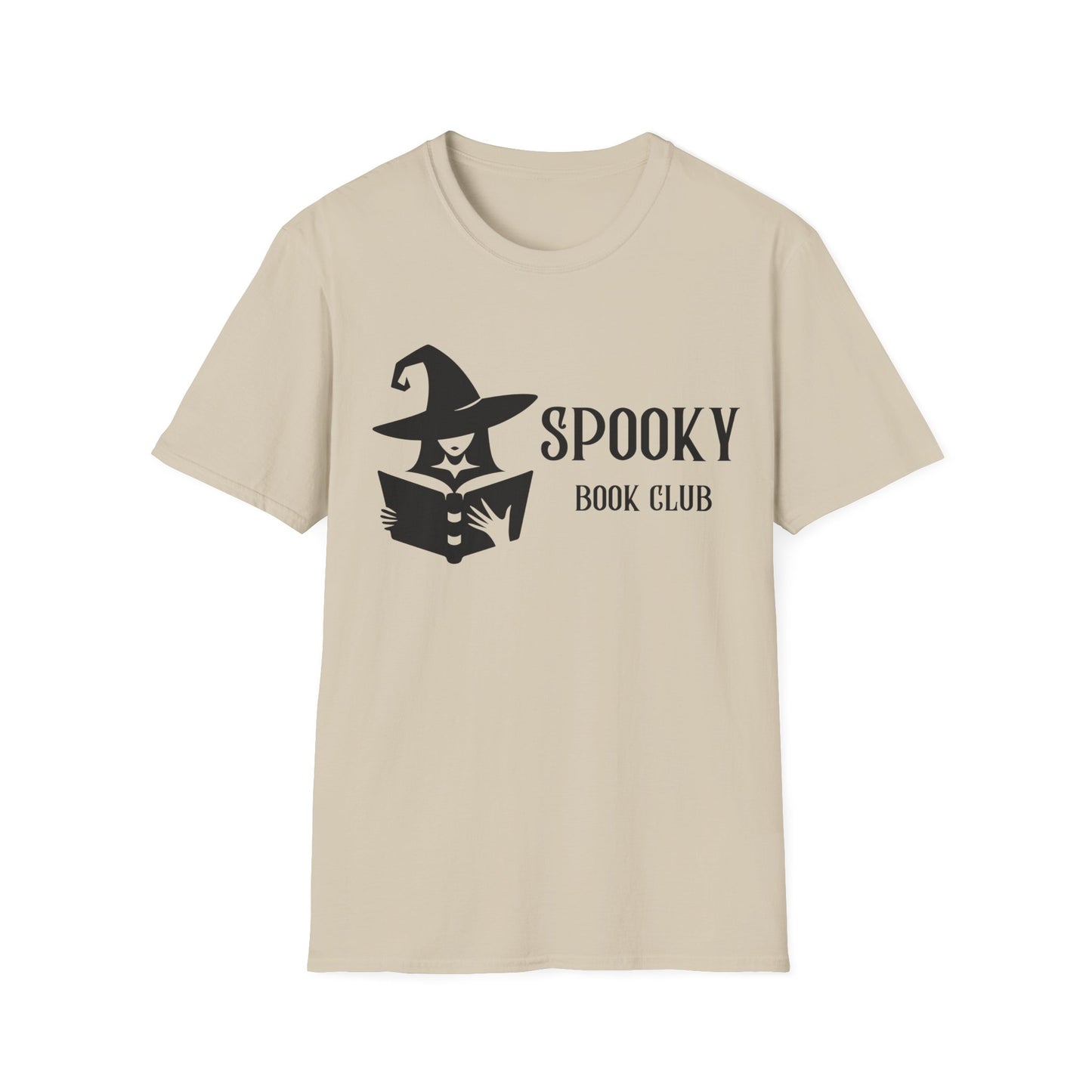 Spooky Book Club Tee
