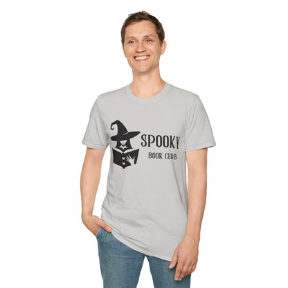 Spooky Book Club Tee