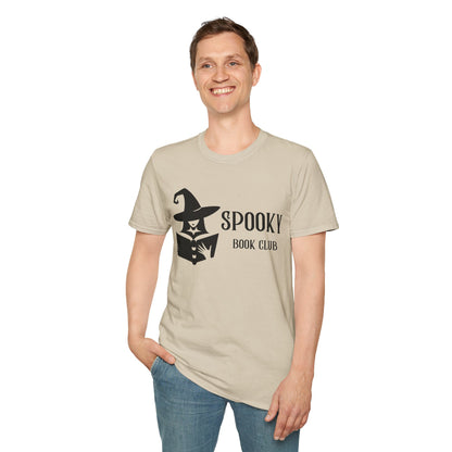 Spooky Book Club Tee
