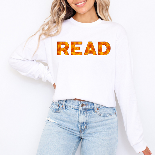READ Long Sleeve