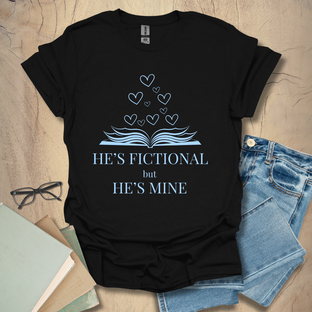 My Fictional BF Tee