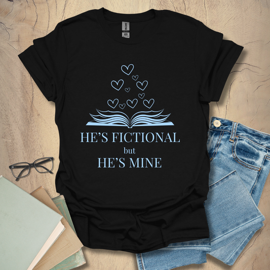 My Fictional BF Tee