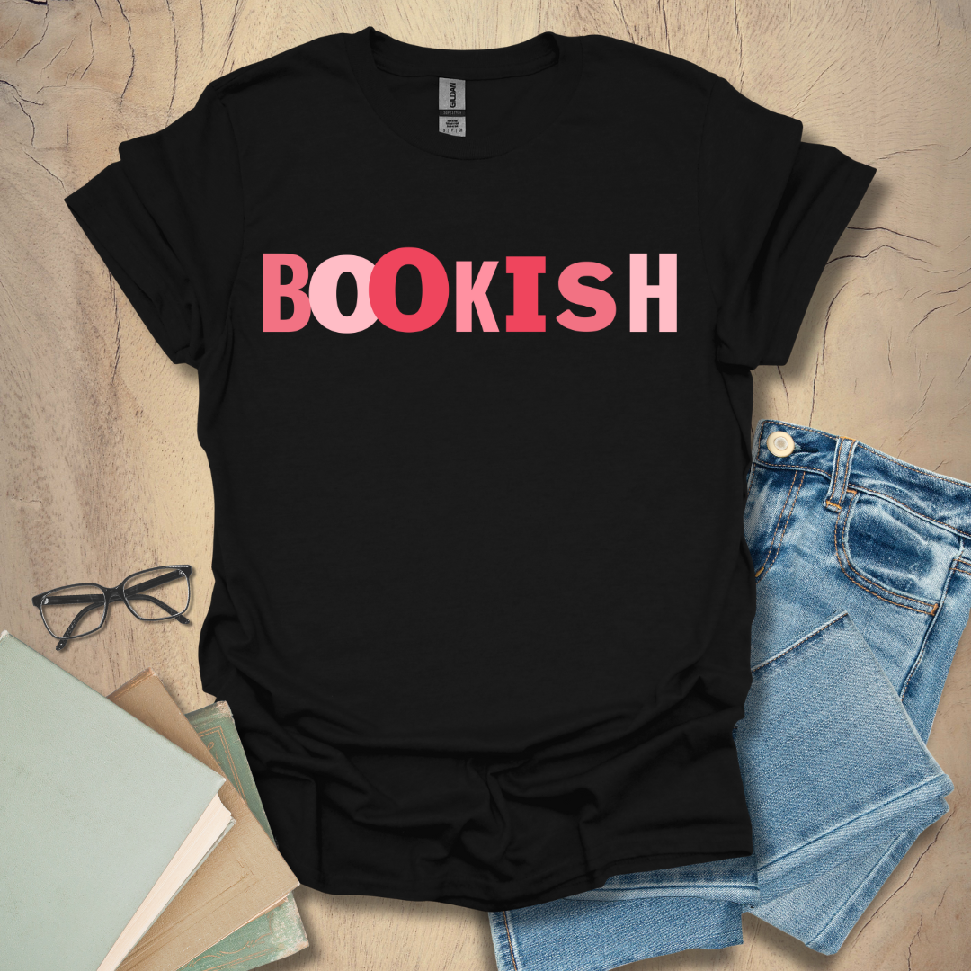 Bookish Tee